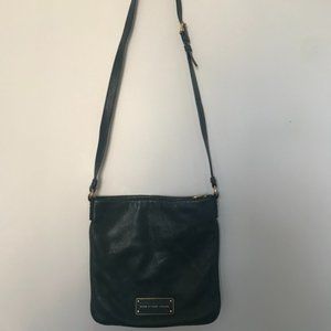 Marc by Marc Jacobs Teal Cross Body Leather Purse